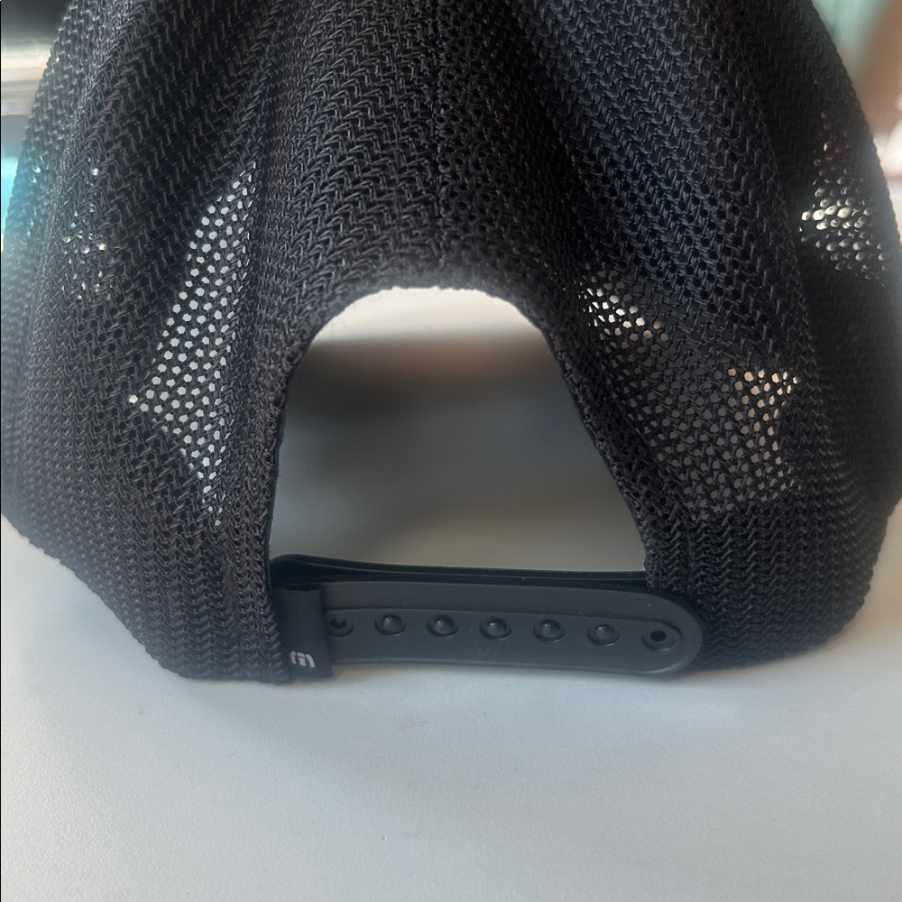 Travis Mathew Address Unknown Snapback Hat - Picture 4 of 8